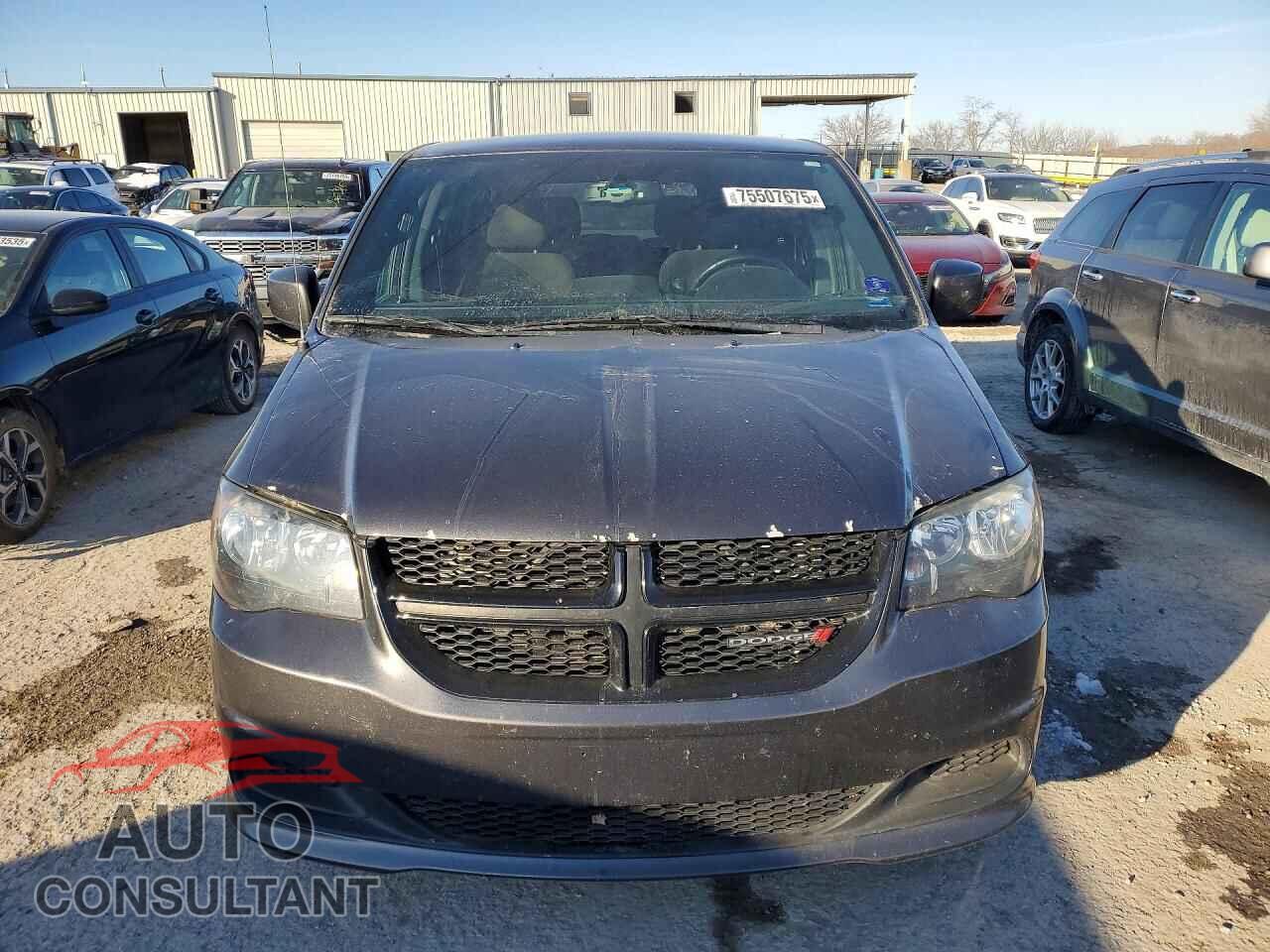 DODGE CARAVAN 2016 - 2C4RDGBG3GR314062