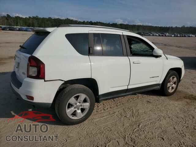 JEEP COMPASS 2014 - 1C4NJCEA1ED618336