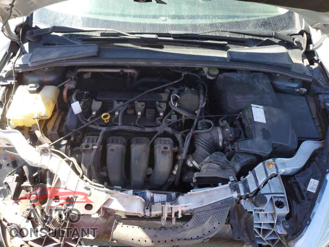 FORD FOCUS 2016 - 1FADP3F28GL266470