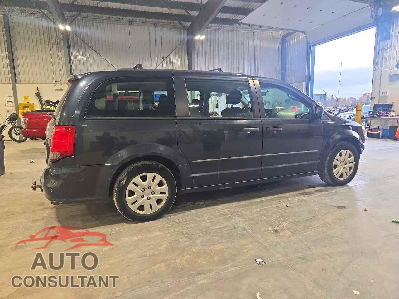 DODGE CARAVAN 2013 - 2C4RDGBG6DR730232