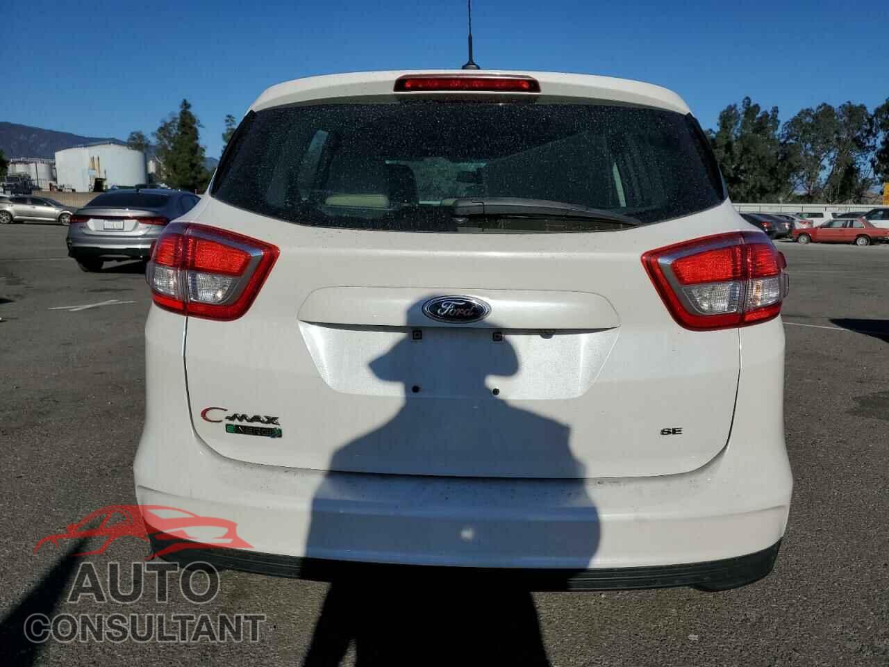 FORD CMAX 2017 - 1FADP5EU0HL105711