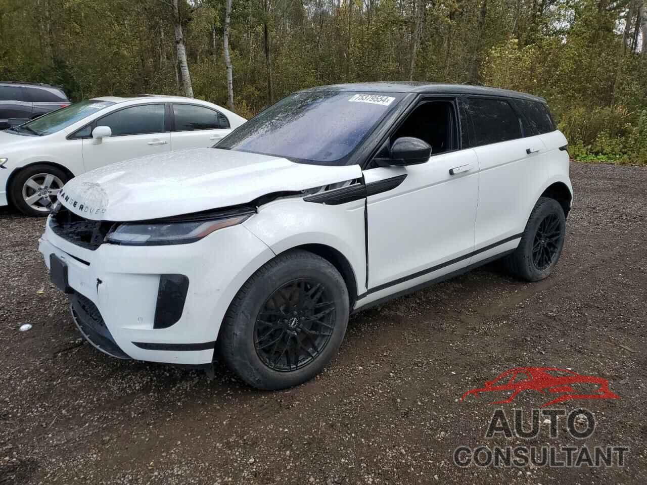 LAND ROVER RANGEROVER 2020 - SALZJ2FX4LH087307