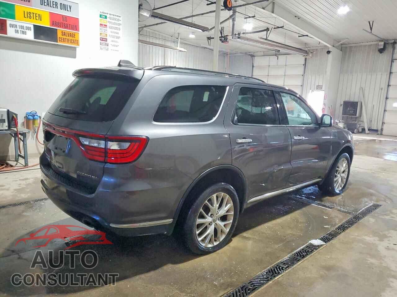 DODGE DURANGO 2014 - 1C4RDJEGXEC520963