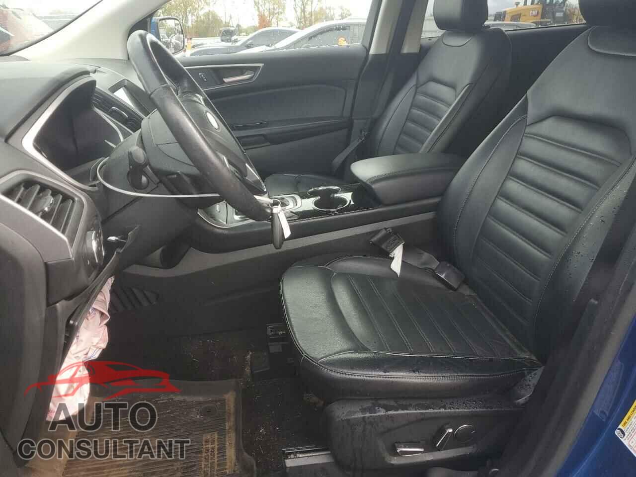 FORD EDGE 2018 - 2FMPK4J99JBB09632