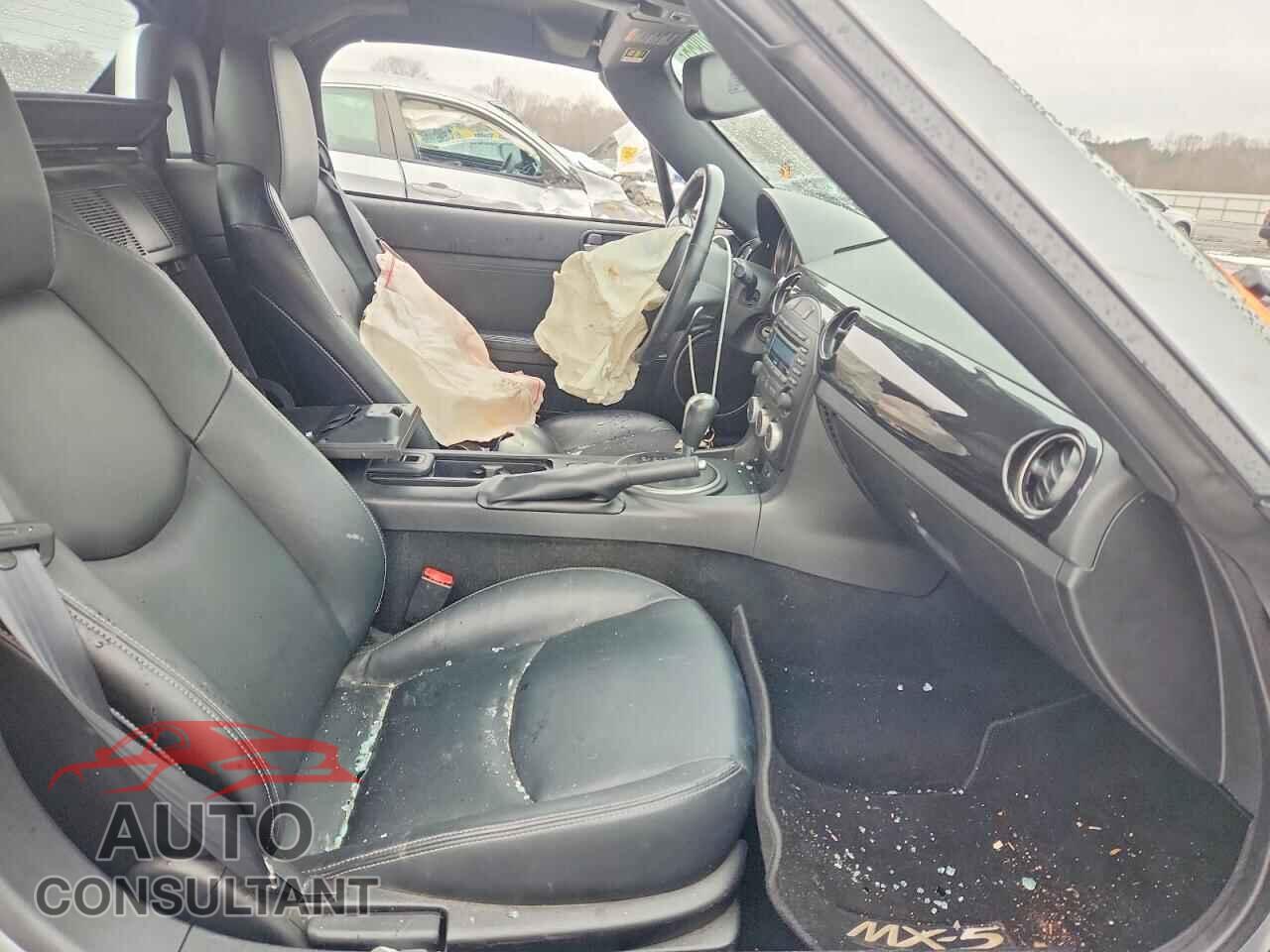 MAZDA MX5 2013 - JM1NC2PF0D0229075