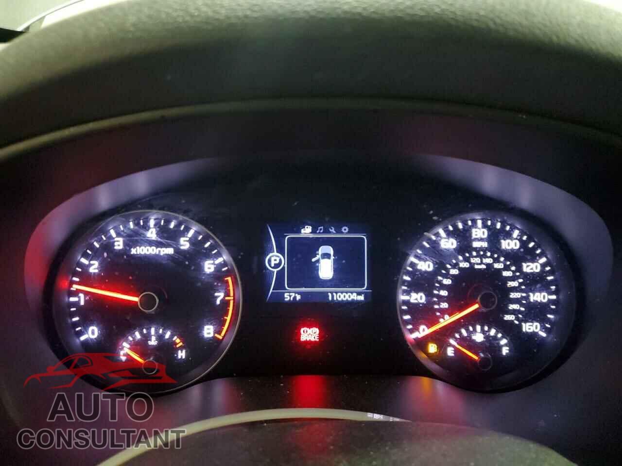 KIA SPORTAGE 2018 - KNDPMCAC6J7347323
