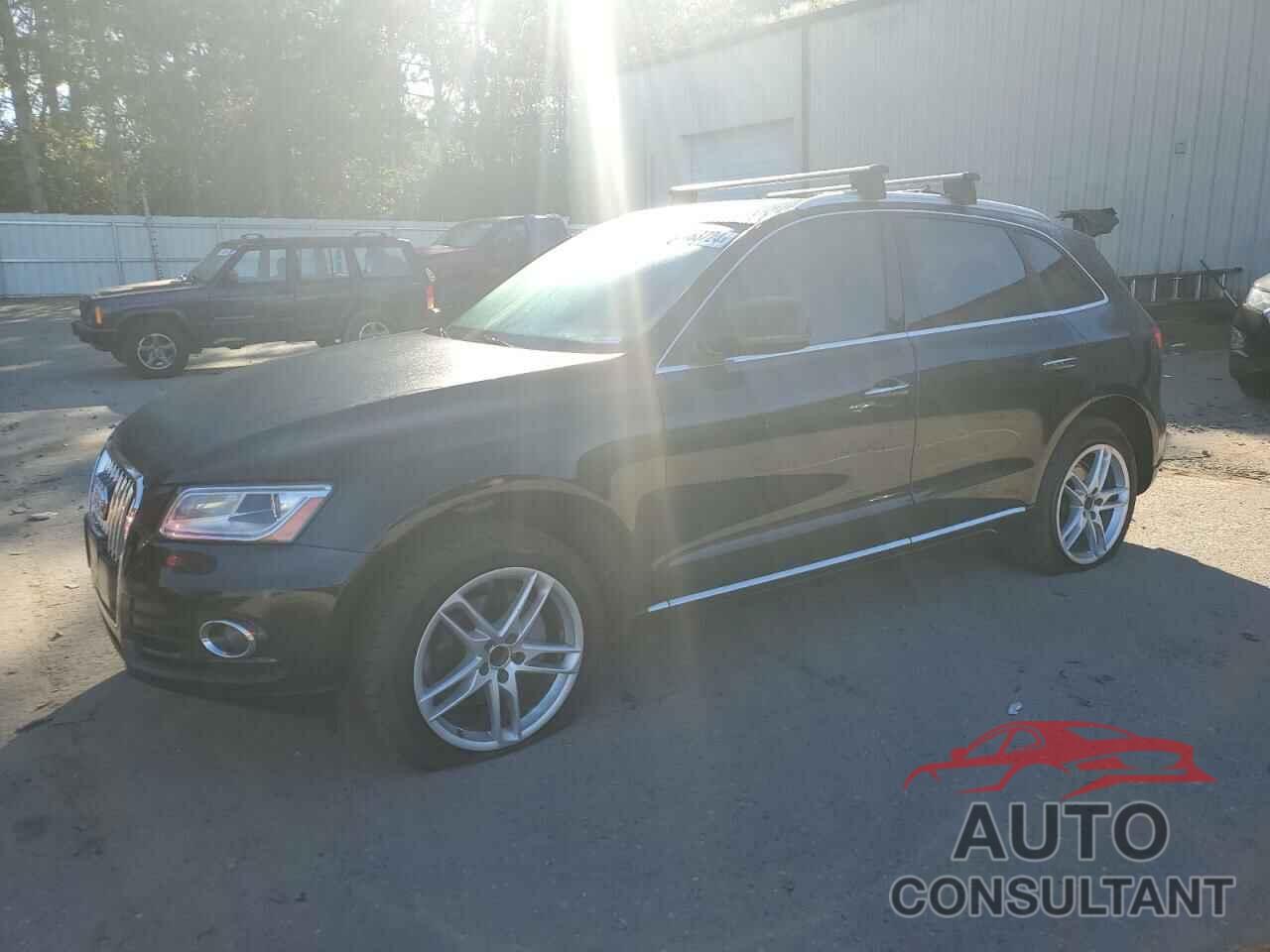 AUDI Q5 2017 - WA1C2AFP1HA092530