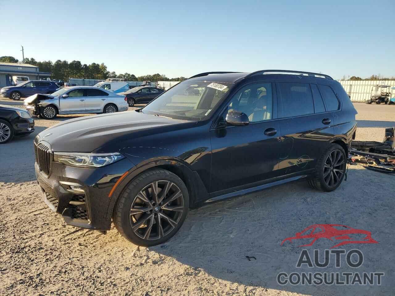 BMW X7 2021 - 5UXCX6C04M9G05391