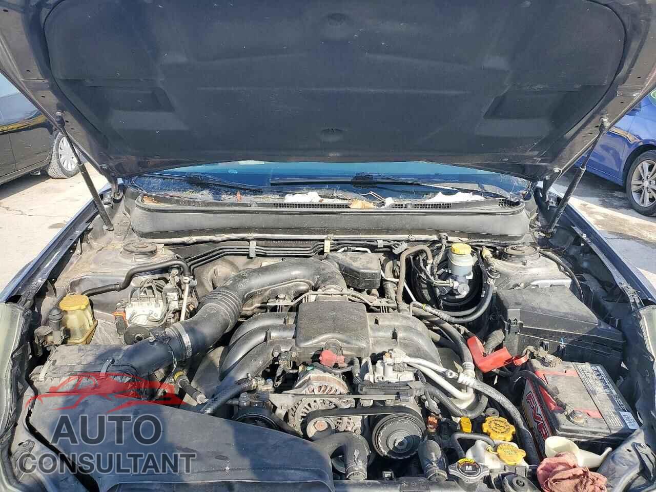 SUBARU OUTBACK 2014 - 4S4BRDPC8E2316436