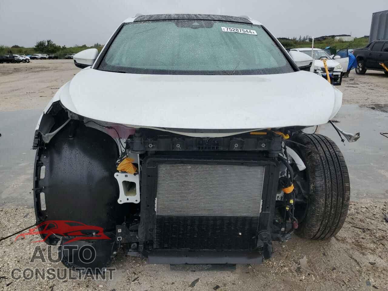VOLKSWAGEN ID.4 PRO S 2023 - 1V2HMPE85PC017933