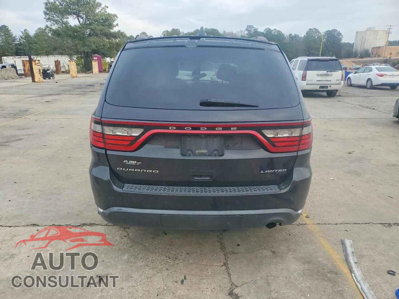 DODGE DURANGO 2014 - 1C4RDHDG0EC476630