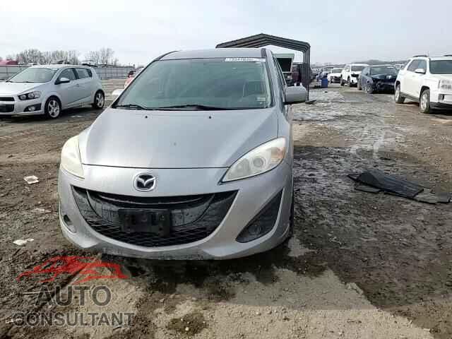 MAZDA 5 2012 - JM1CW2BLXC0142147