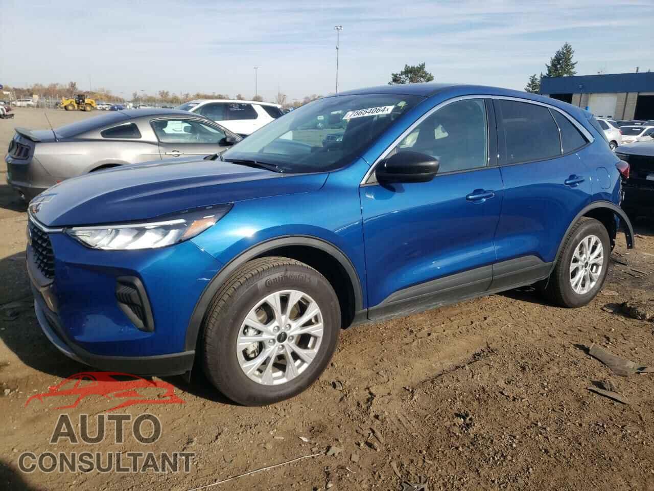 FORD ESCAPE ACT 2023 - 1FMCU9GN4PUB14377