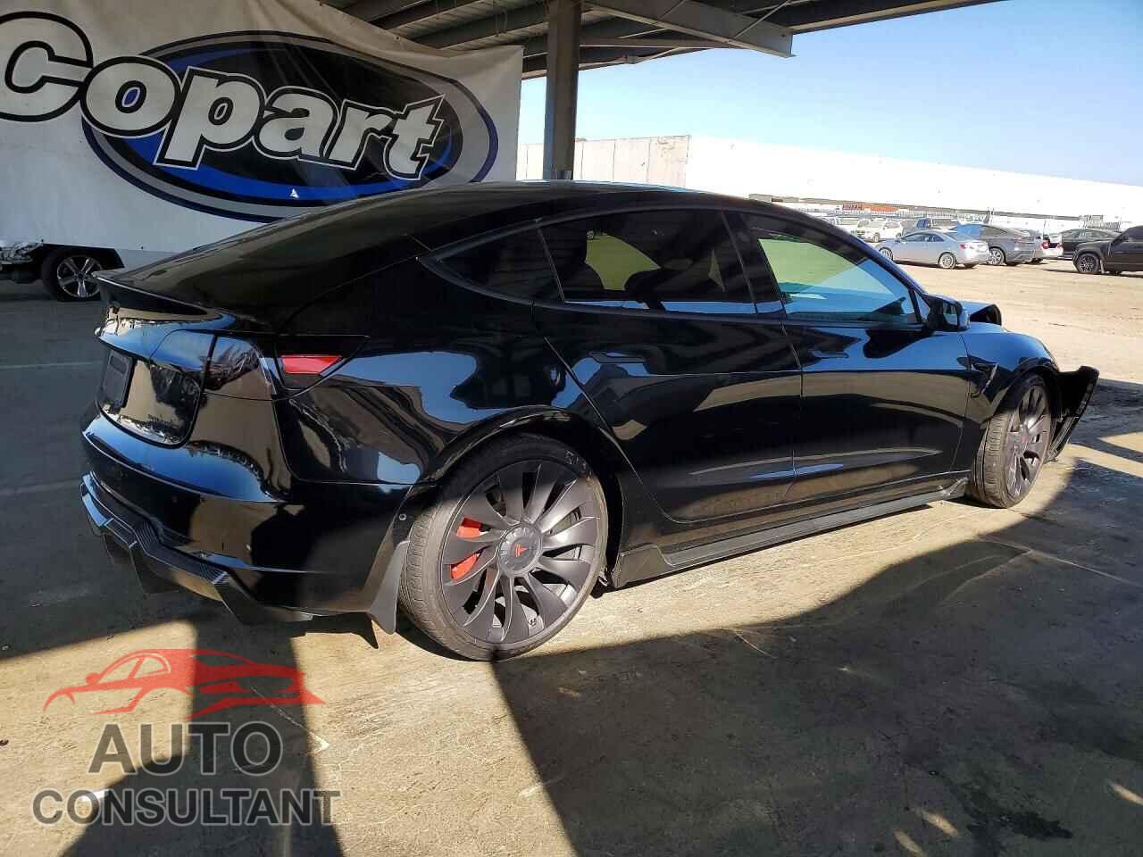TESLA MODEL 3 2018 - 5YJ3E1EA6JF172266
