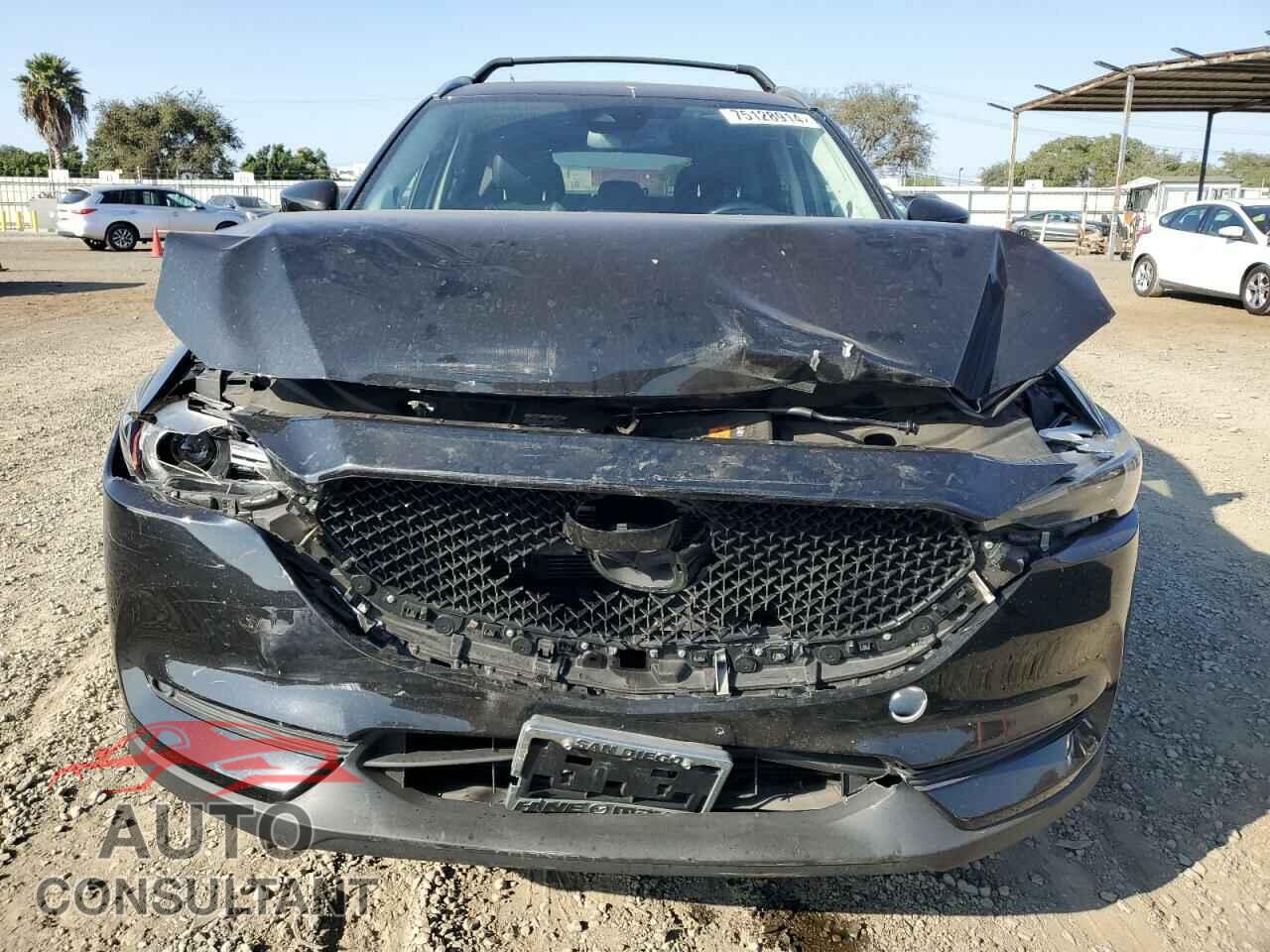 MAZDA CX-5 2017 - JM3KFBDL4H0201703