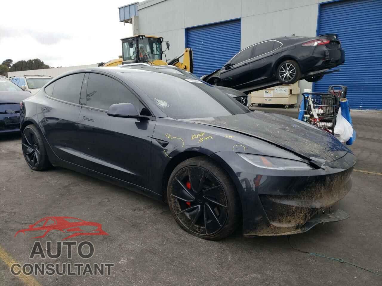 TESLA MODEL 3 2024 - 5YJ3E1ET5RF799361