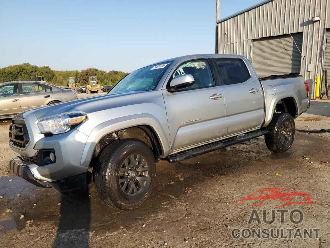 TOYOTA TACOMA 2023 - 3TMCZ5AN9PM639480