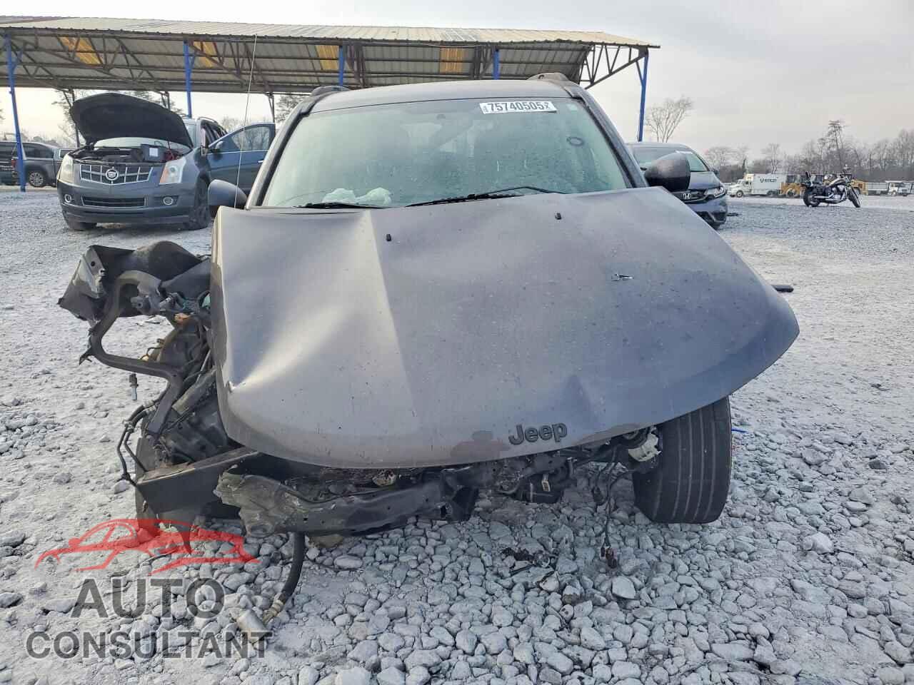 JEEP COMPASS 2015 - 1C4NJDBB5FD249226