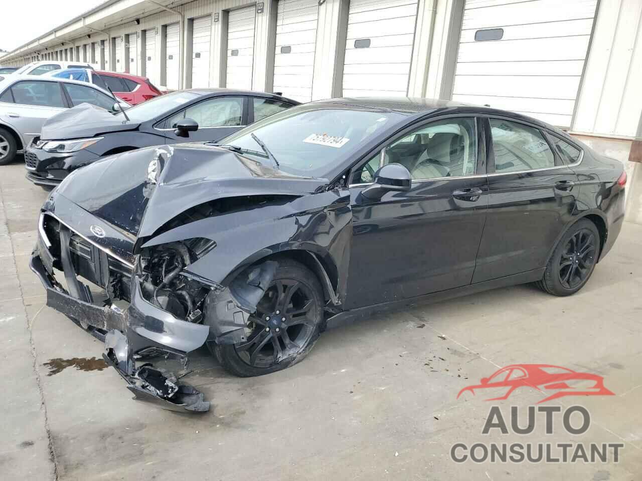 FORD FUSION 2019 - 3FA6P0HD1KR196066