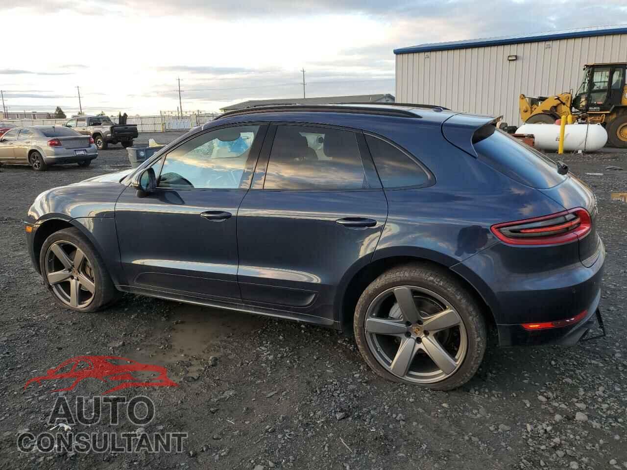PORSCHE MACAN 2016 - WP1AB2A54GLB44565