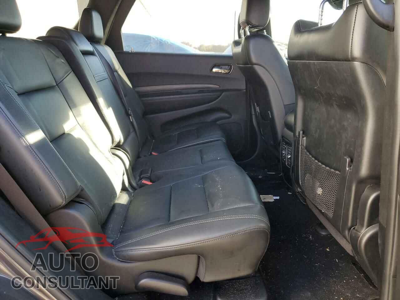 DODGE DURANGO 2021 - 1C4RDJDG9MC523627