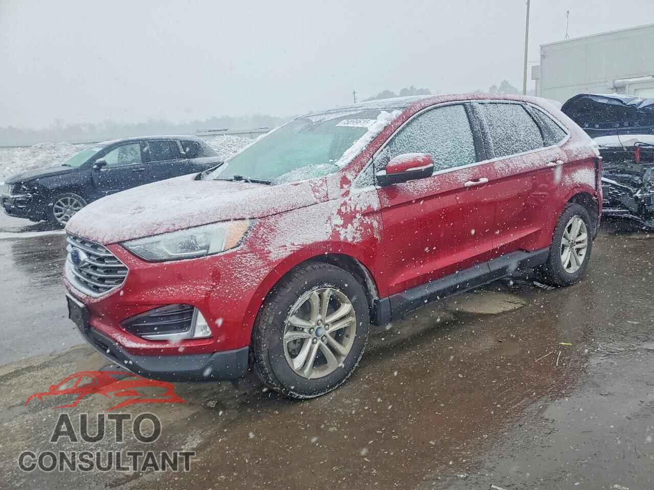 FORD EDGE 2019 - 2FMPK4J90KBB08452