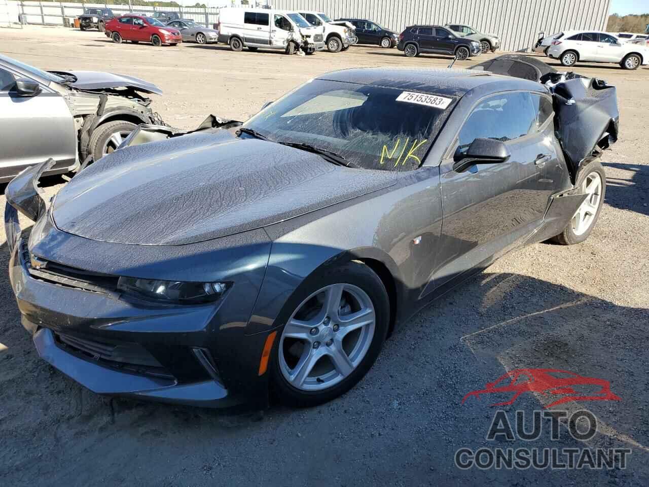 CHEVROLET CAMARO 2018 - 1G1FA1RX3J0120575