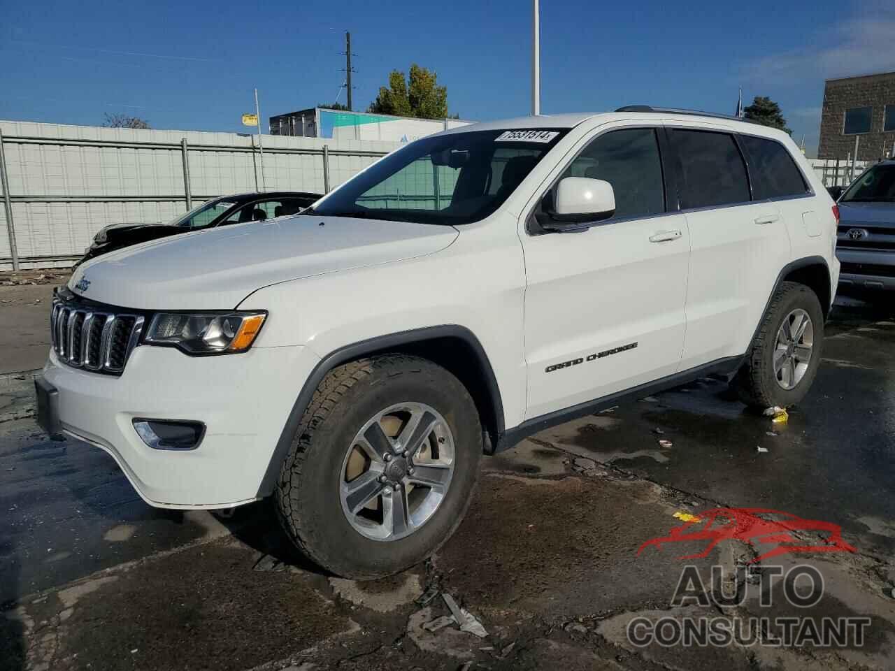 JEEP GRAND CHER 2017 - 1C4RJEAG4HC663837