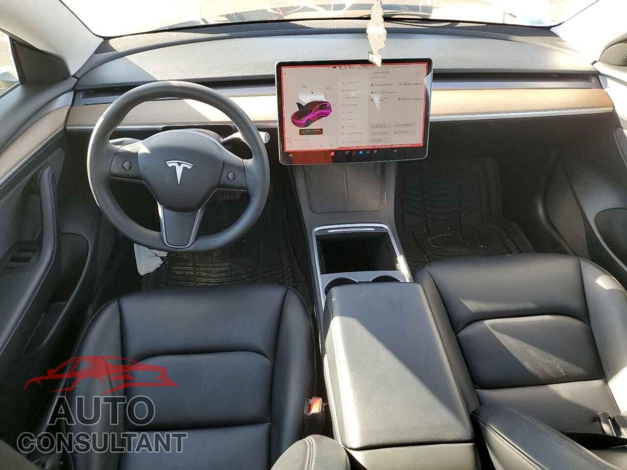 TESLA MODEL 3 2021 - 5YJ3E1EA3MF991627