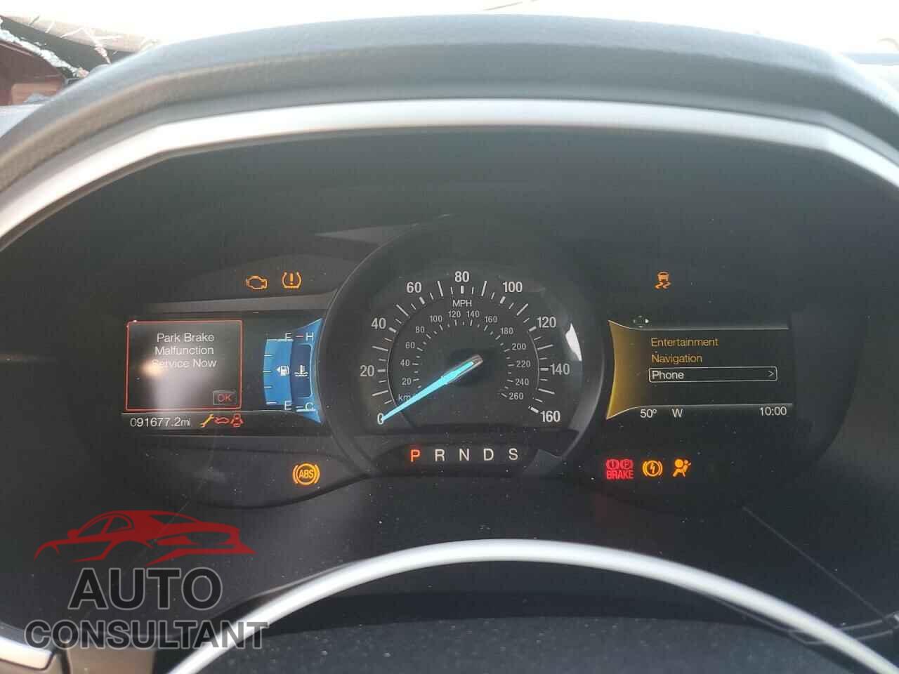 FORD EDGE 2018 - 2FMPK3J88JBB02642