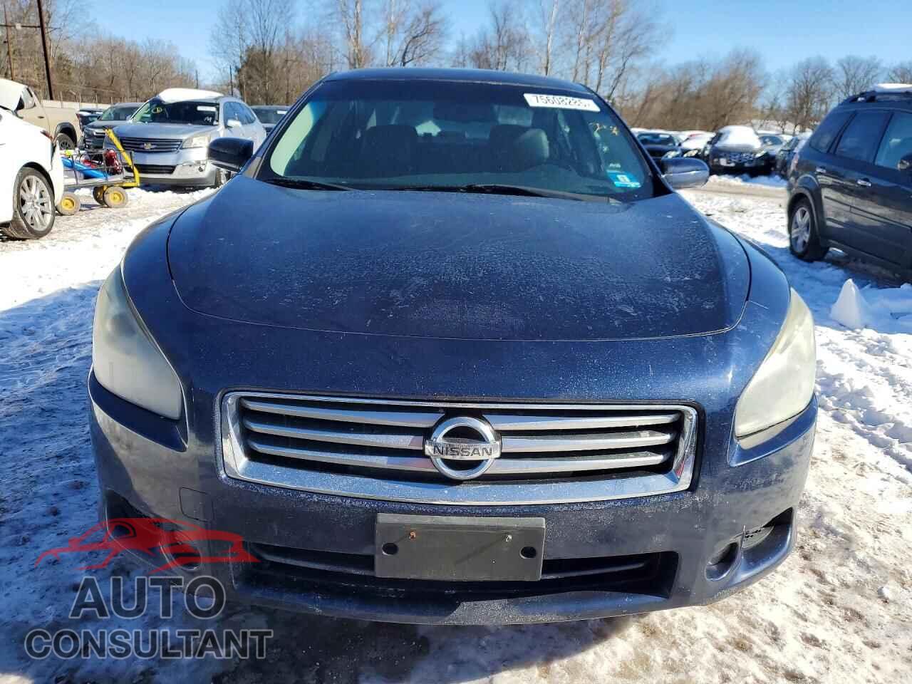 NISSAN MAXIMA 2012 - 1N4AA5AP5CC809853