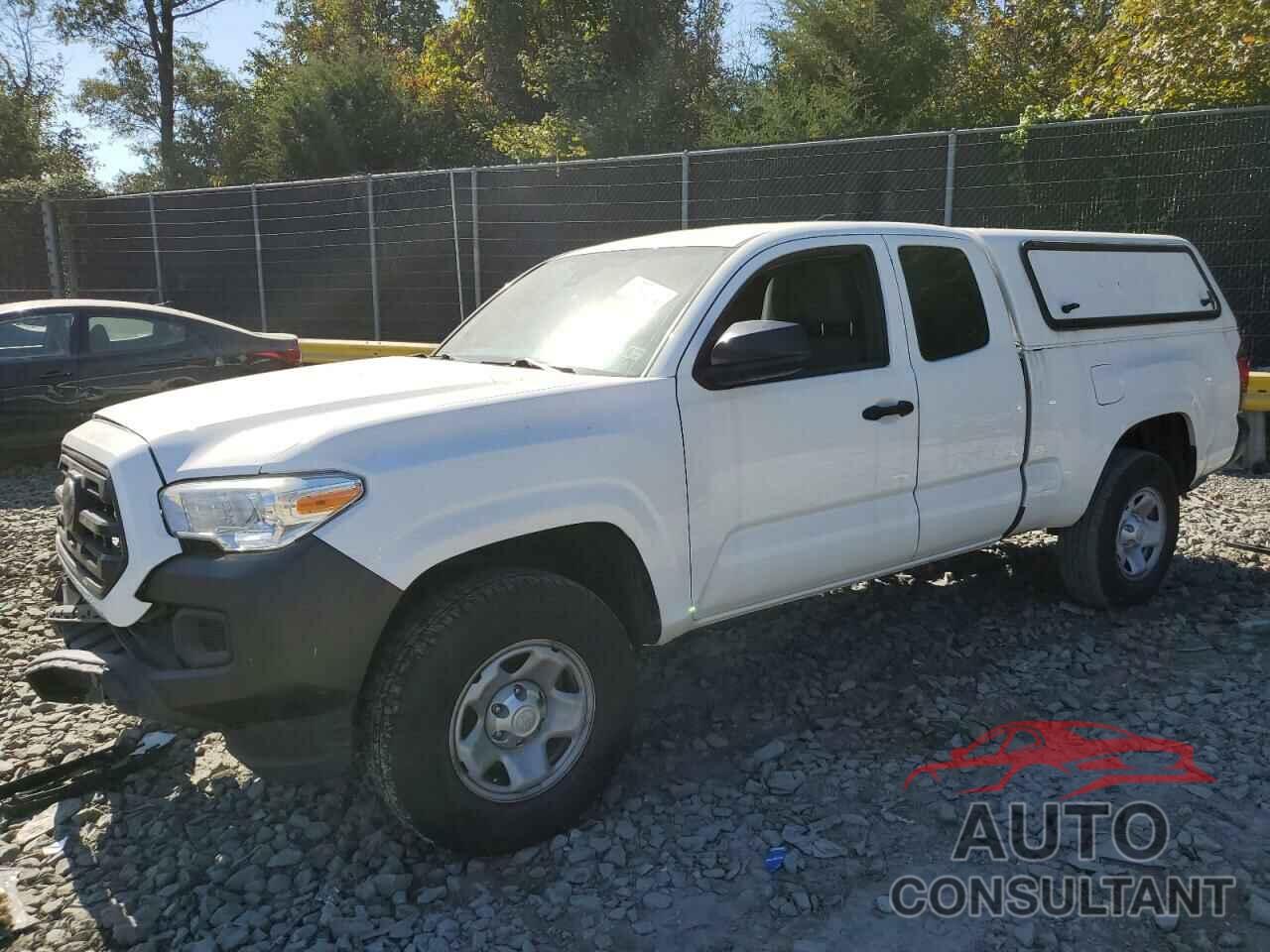 TOYOTA TACOMA 2018 - 5TFRX5GN8JX105296