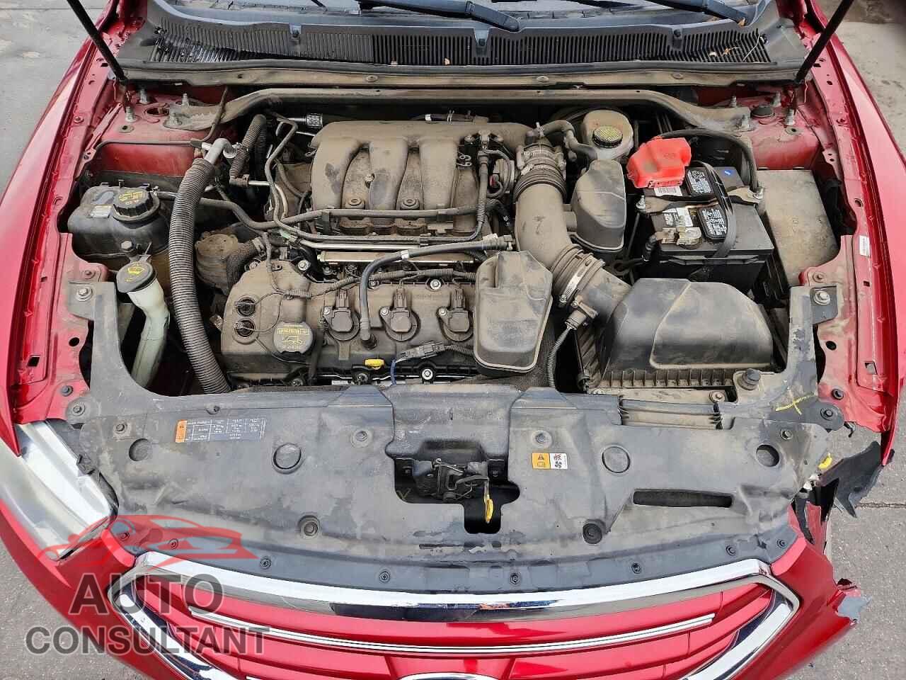 FORD TAURUS 2013 - 1FAHP2F84DG109863