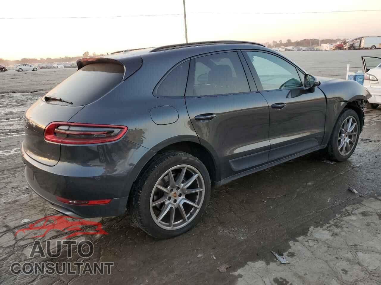 PORSCHE MACAN 2018 - WP1AA2A57JLB08010