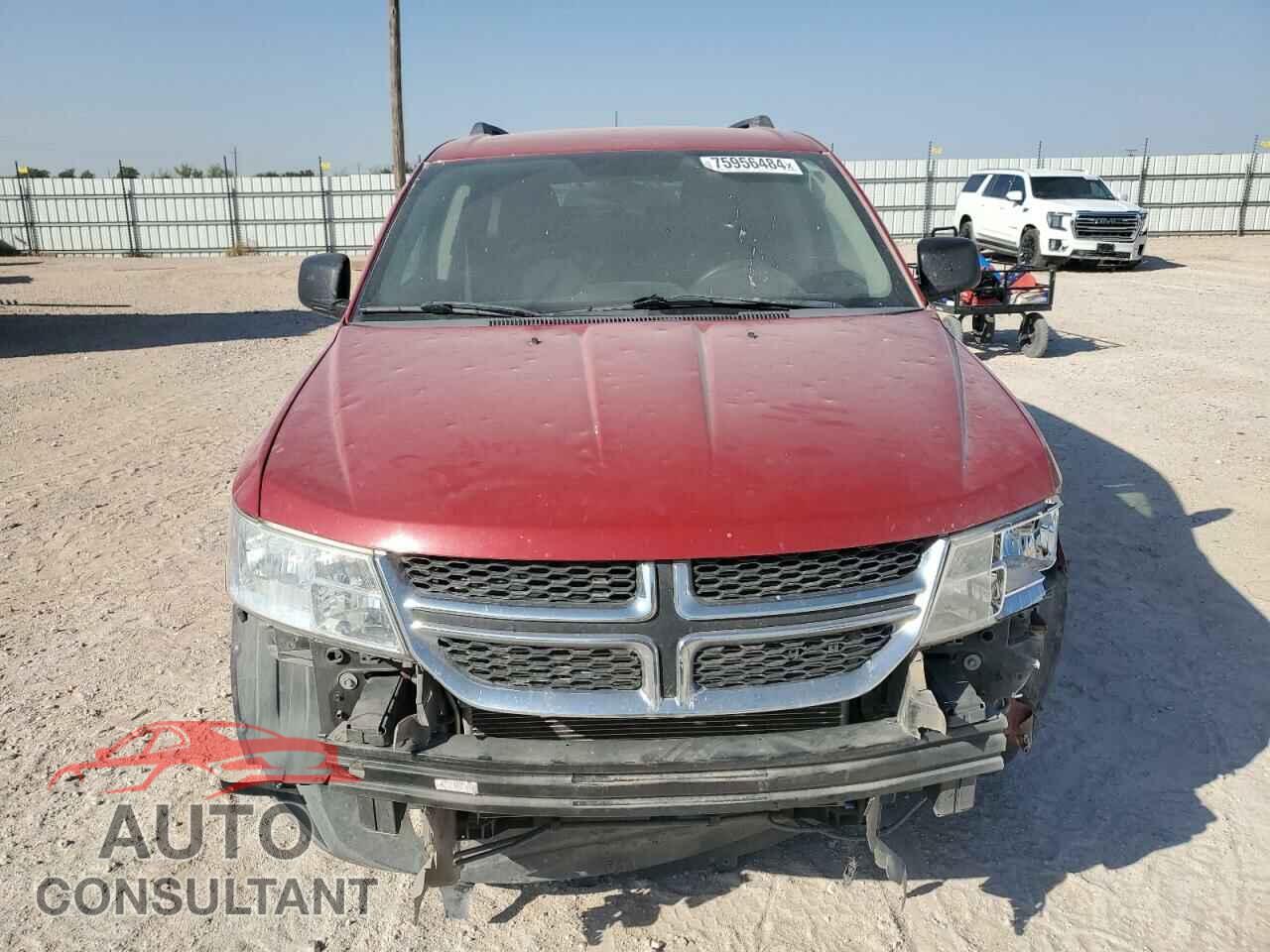 DODGE JOURNEY 2016 - 3C4PDCAB1GT111786