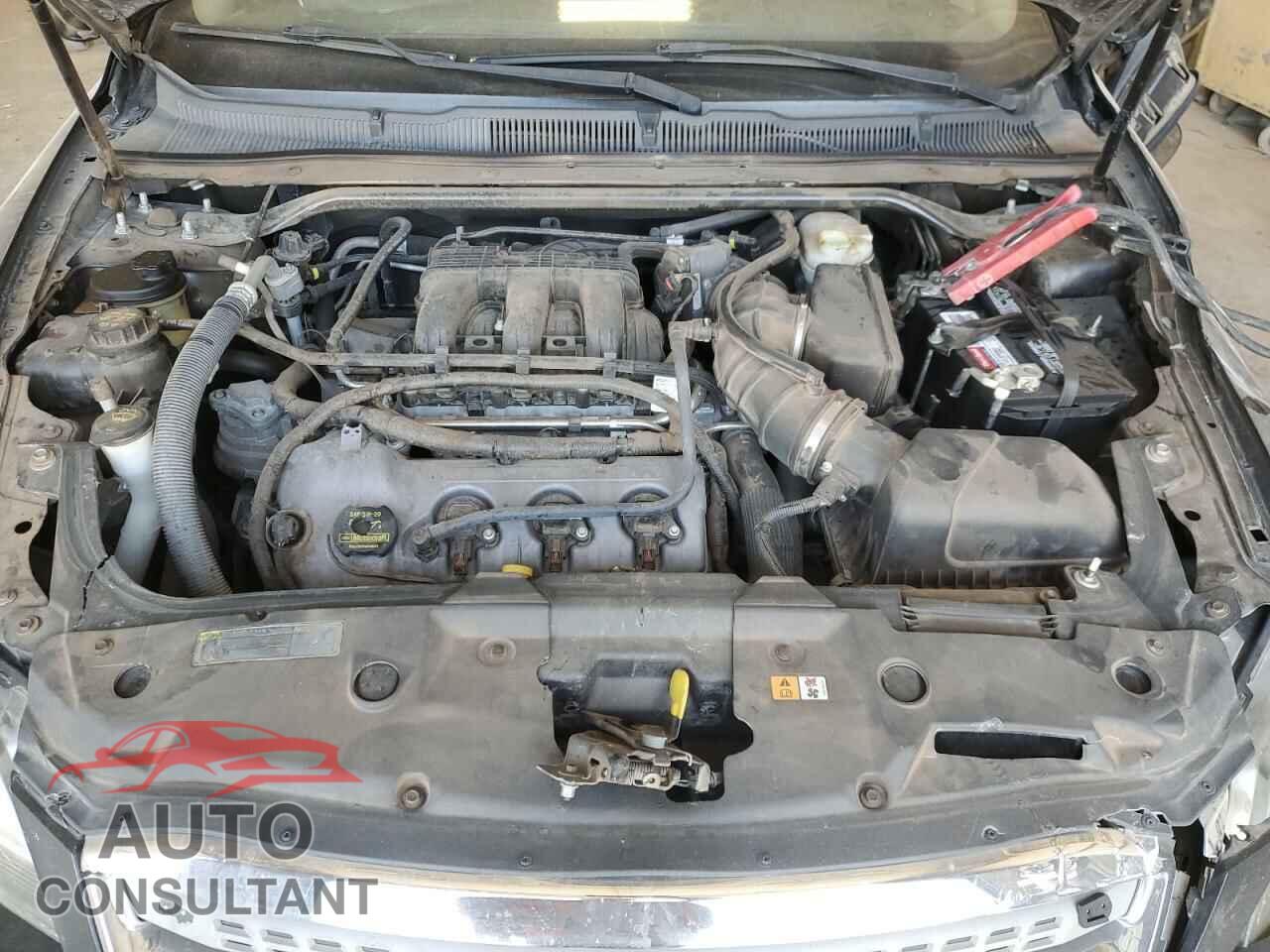 FORD TAURUS 2012 - 1FAHP2FWXCG101070