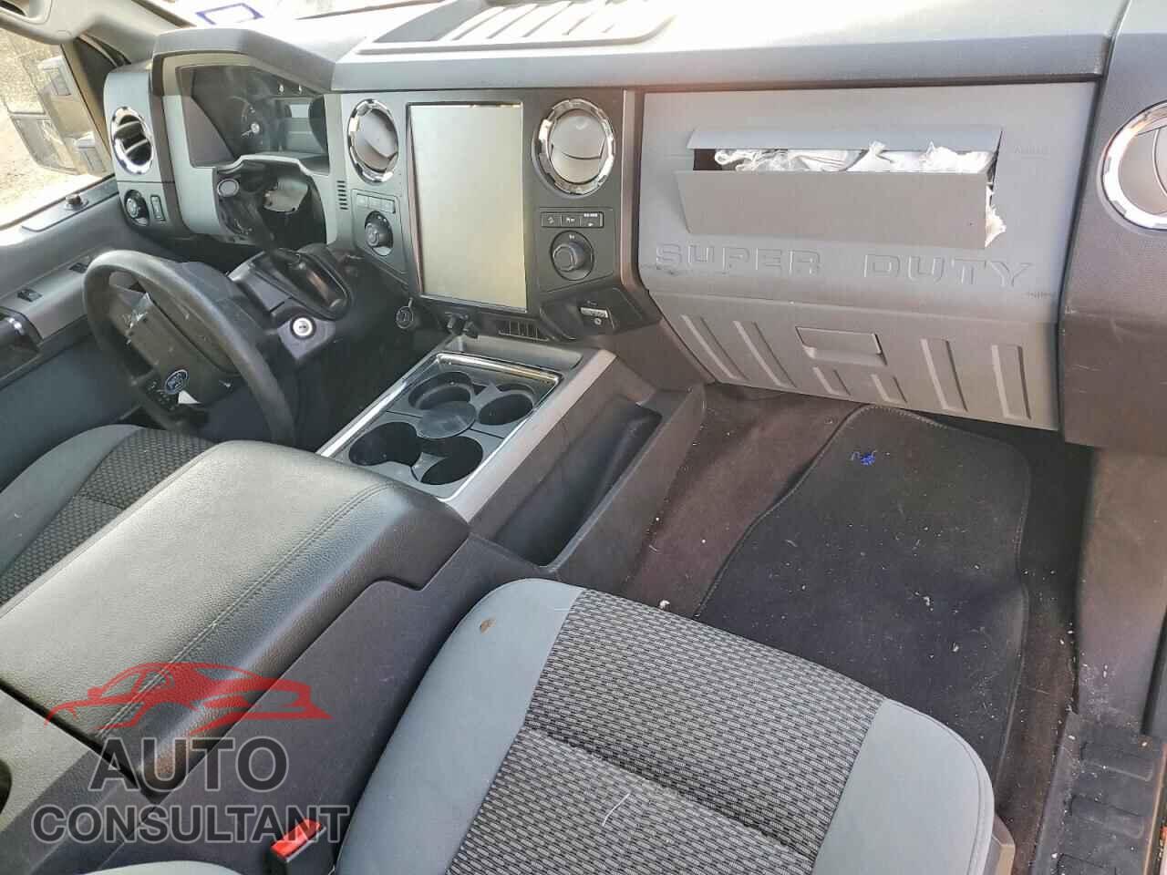 FORD F250 2014 - 1FT7X2BTXEEB25997