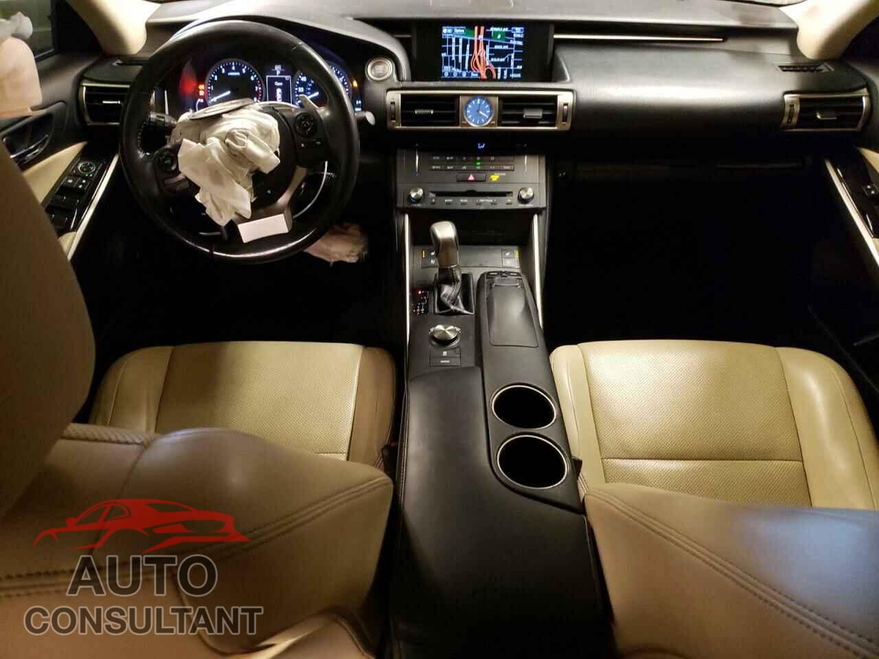 LEXUS IS 2015 - JTHCF1D2XF5018688
