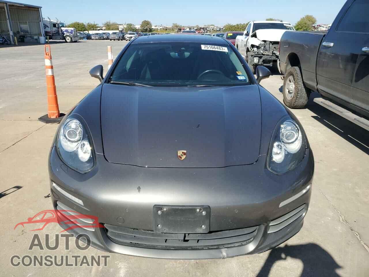 PORSCHE PANAMERA 2015 - WP0AB2A78FL050691