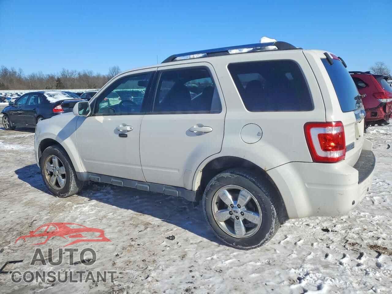 FORD ESCAPE 2012 - 1FMCU0E7XCKC73815