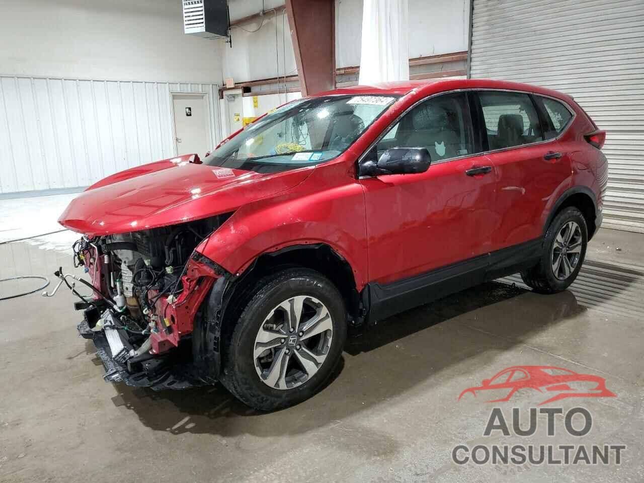 HONDA CRV 2020 - 2HKRW2H20LH605733