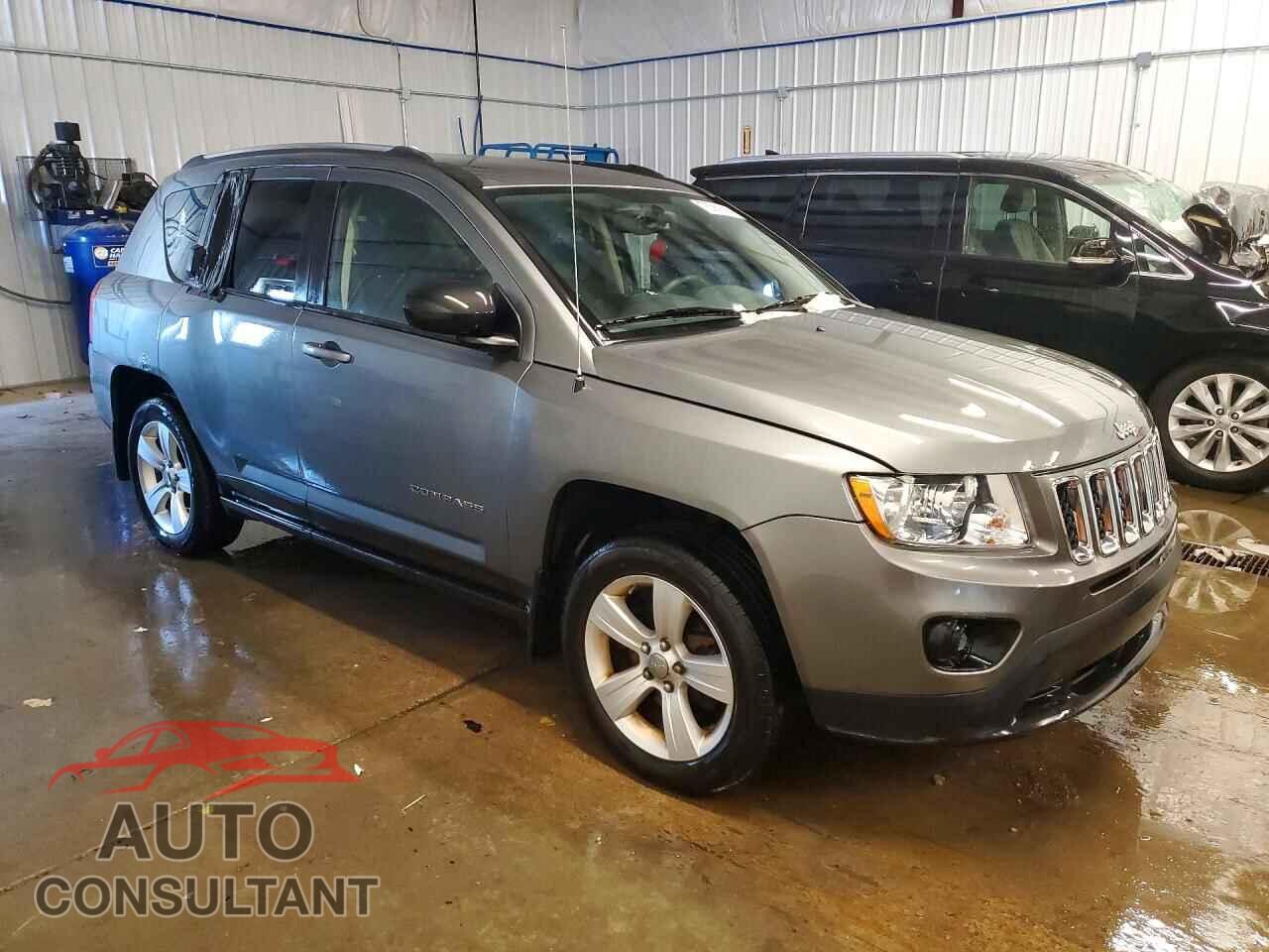 JEEP COMPASS 2012 - 1C4NJDBBXCD663694