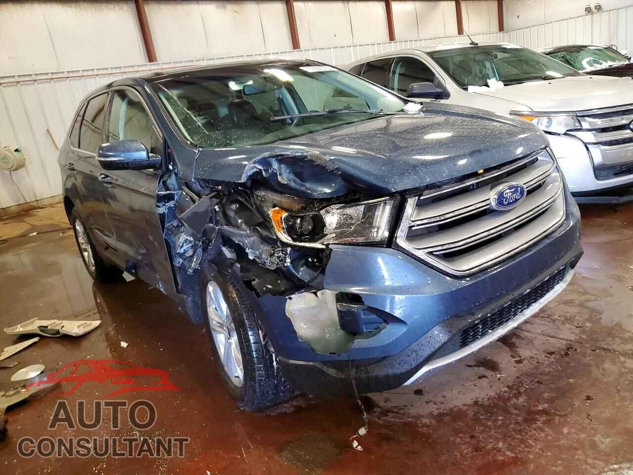 FORD EDGE 2018 - 2FMPK4J98JBB37809