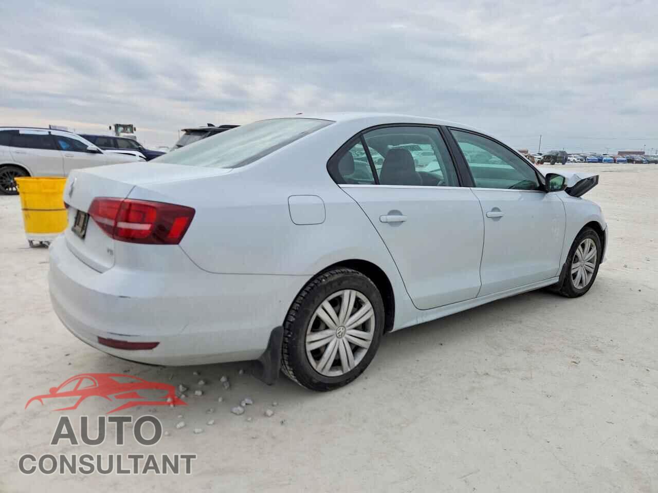 VOLKSWAGEN JETTA 2017 - 3VW2B7AJ9HM347903