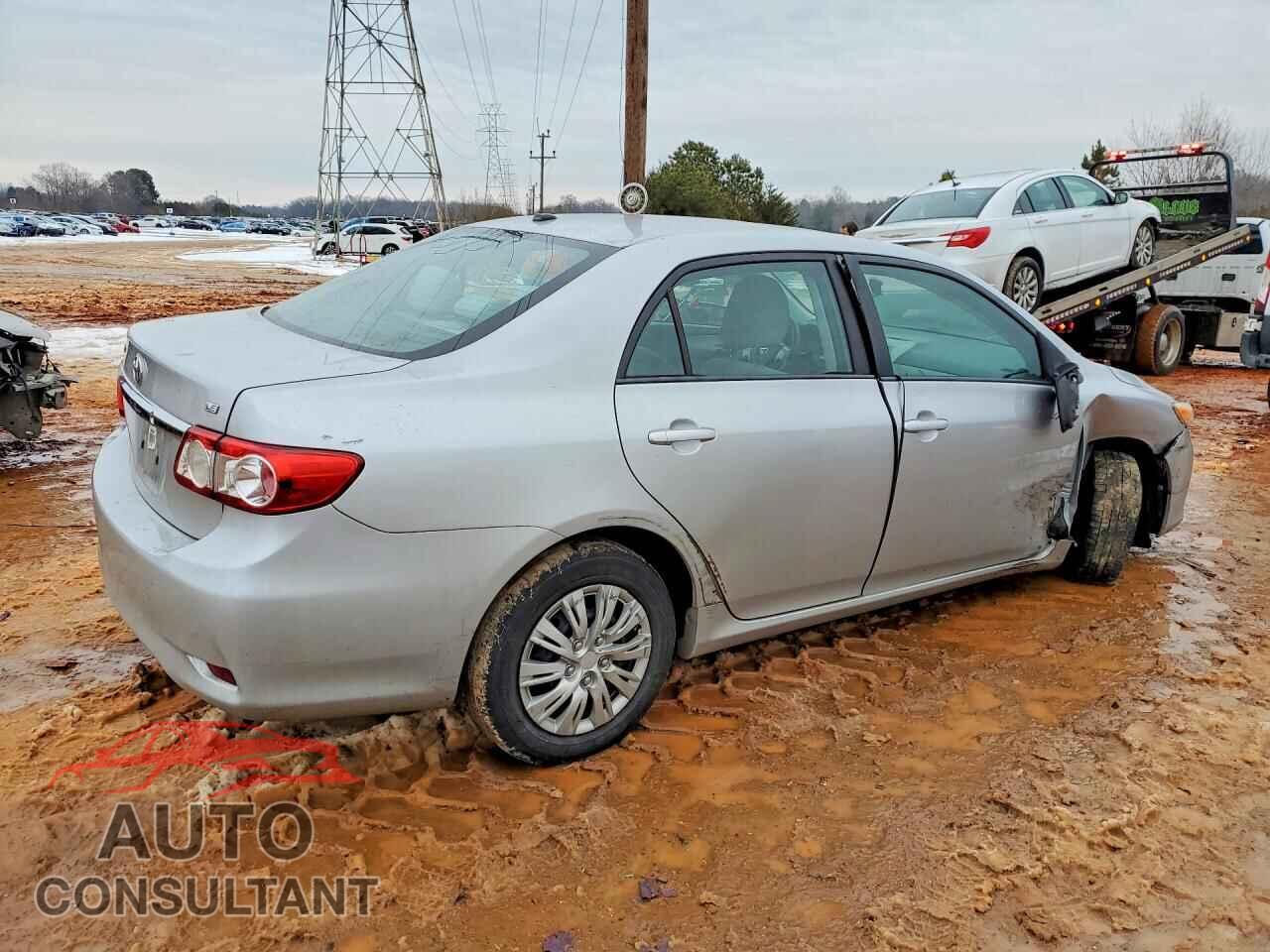 TOYOTA COROLLA 2011 - 2T1BU4EE5BC572540