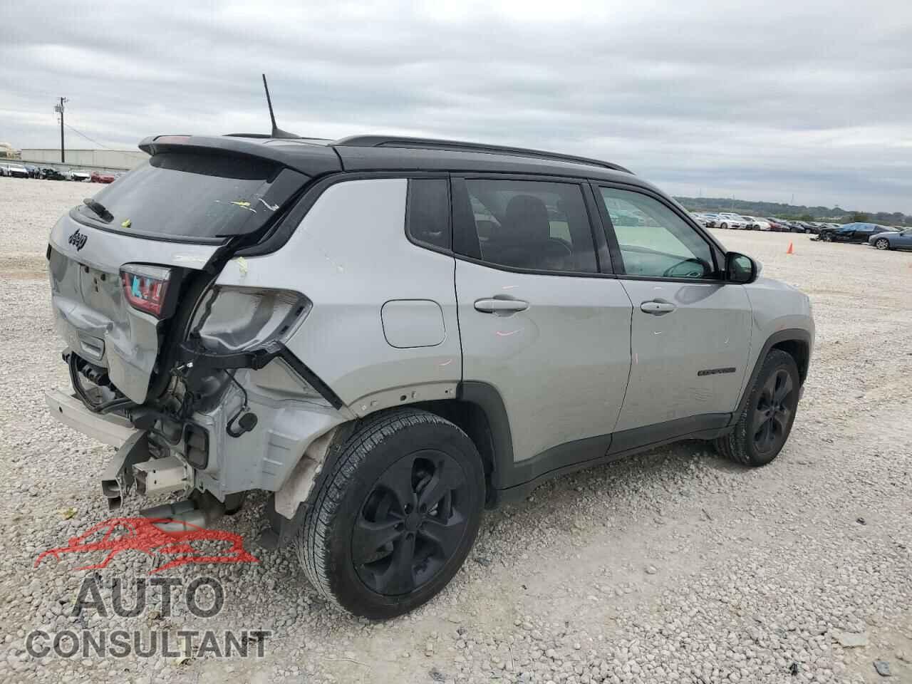 JEEP COMPASS 2021 - 3C4NJCBB2MT567659