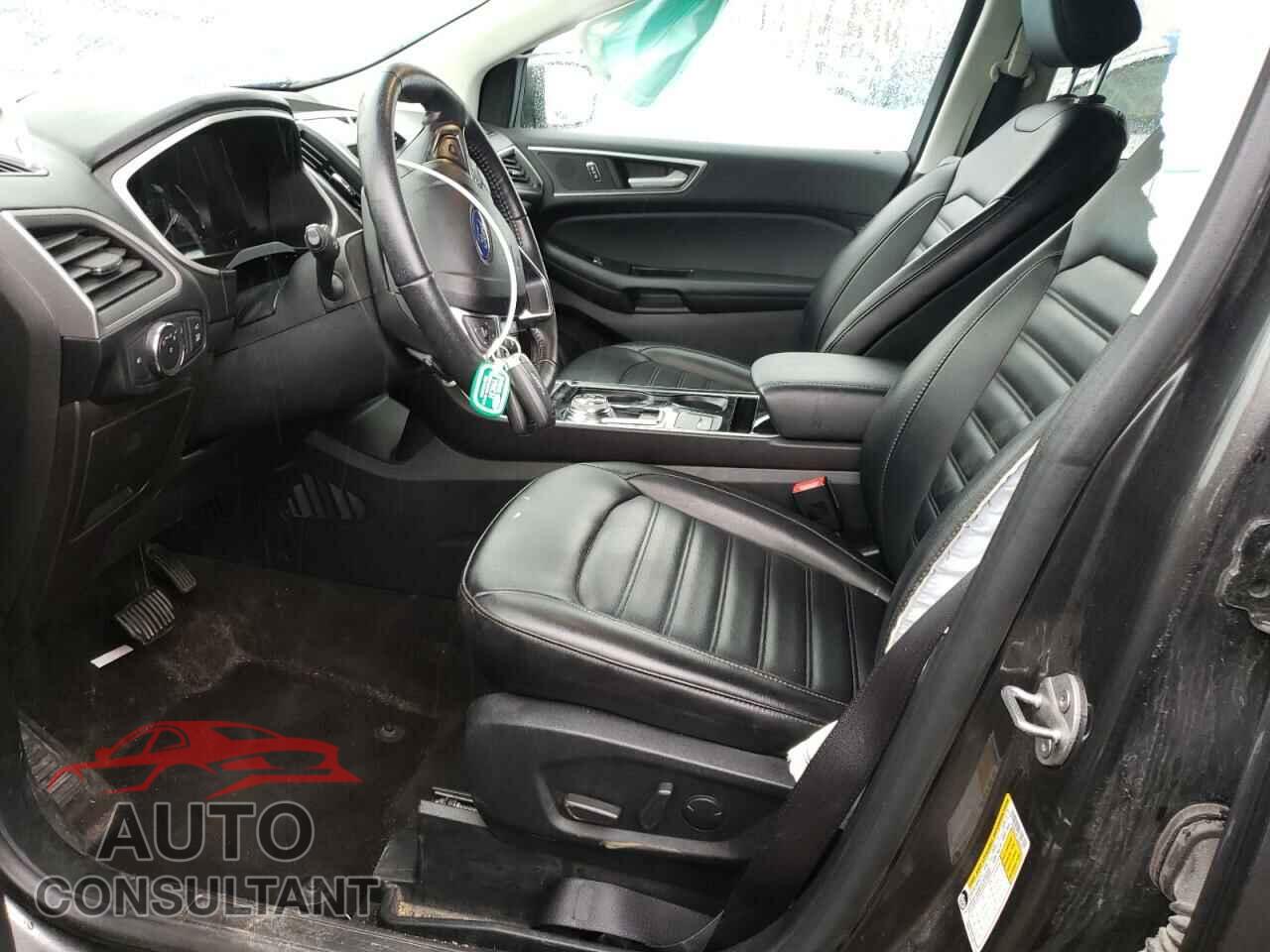 FORD EDGE 2020 - 2FMPK4J97LBA84037