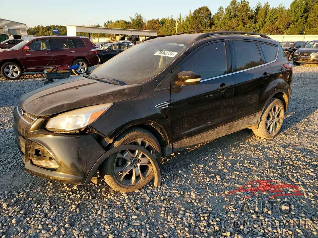 FORD ESCAPE 2013 - 1FMCU0HX2DUC69789