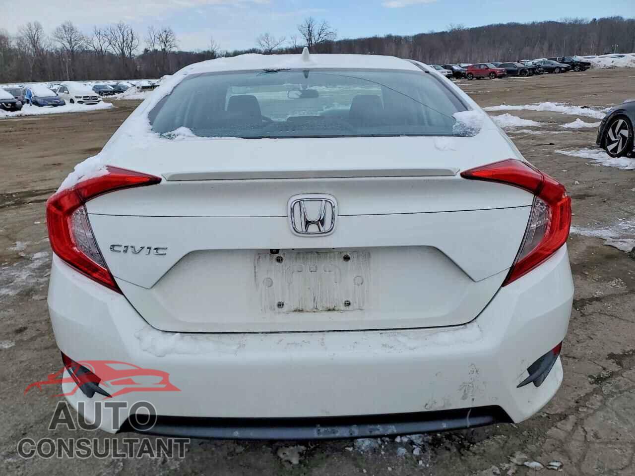 HONDA CIVIC 2017 - 2HGFC1F39HH645697