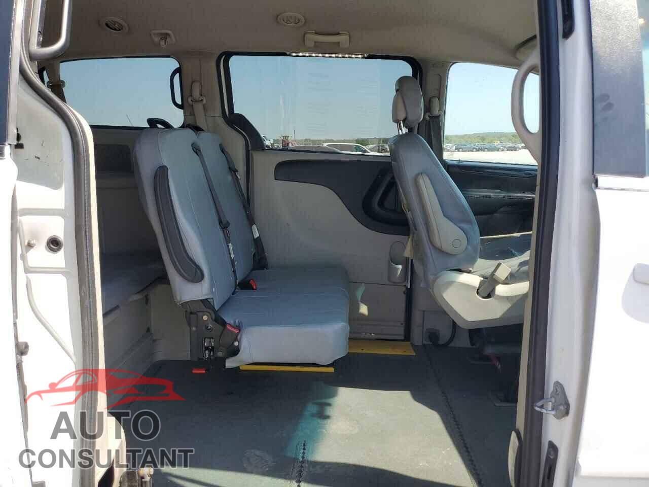 DODGE CARAVAN 2017 - 2C4RDGBG0HR768027